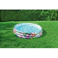 Nafukovací kruh růžový