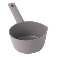 MASTERPRO Hrnec s poklicí nerez FOODIES 28 cm 9,5 litru BGMP-1506-BK