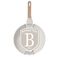 BERLINGERHAUS Pánev s titanovým povrchem 28 cm Sahara Nordic Collection BH-8309