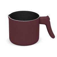 BERLINGERHAUS Kastrol s titanovým povrchem a poklicí 24 cm Leonardo Nordic Collection BH-8301