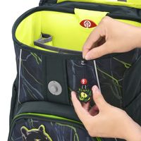 Školní set 3ks PREMIUM LIGHT auto 2