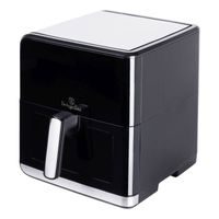 BERGNER Rendlík s nepřilnavým povrchem 16 cm Earth Black BG-34620-BK