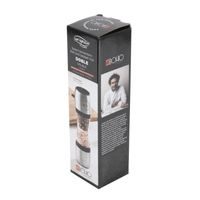 SAN IGNACIO Pánev WOK s nepřilnavým povrchem NOIA 30 cm modrá BGEU-6962