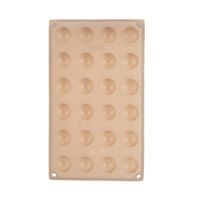 Forma na pečení polokoule