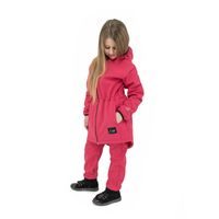 ESITO Dívčí parka Elega Pink - růžová / 86