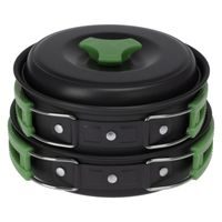 MASTERPRO Sada nádobí s nepřilnavým povrchem 3 ks BGKIT-0107