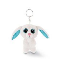 NICI NICI Glubschis klíčenka Králík Wolli-Dot 9cm