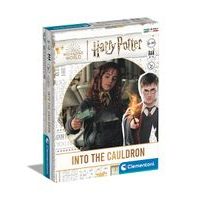 CLEMENTONI Harry Potter – Karetní hra