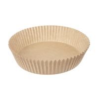 Forma na pečení do horkovzdušné fritézy pr. 20/25 cm 100 ks