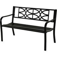 PROGARDEN Zahradní lavice 127 cm KO-YA3000070