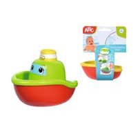 ABC Lodička s bublinkami, 2 druhy