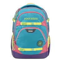 Školní batoh Coocazoo ScaleRale, Holiman, certifikát AGR