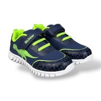 Tmavě modré chlapecké tenisky Geox Flexyper Fast