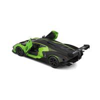 Bburago Bburago - RACE, 2020 Chevrolet Corvette C8.R, 1:24