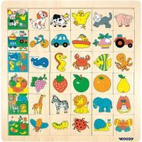 Přilož kam co patří velké (6x6)