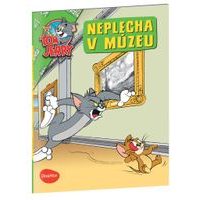 NEPLECHA V MÚZEU – Tom a Jerry v obrázkovom príbehu Baagl