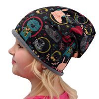 ESITO Čepice pro miminko Warmkeeper ZOE Paris blue - modrá