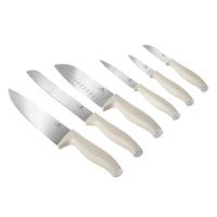 BERLINGERHAUS Sada nožů nerez 6 ks Sahara Collection BH-2952