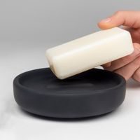 KELA Koš na prádlo sedací Malaga kov světle šedý 39,5x29,5x57,5cm KL-23965