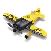 Maisto Maisto - Fresh Metal Tailwinds - letadla, Gee Bee Super Sportster R-1, žlutá, blister