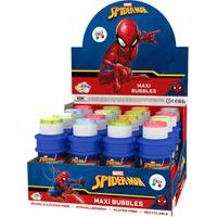 Bublifuk Spider-man 175ml (display 16 ks)