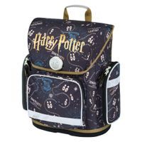 BAAGL SET 3 Ergo Harry Potter Pobertův plánek: aktovka, penál, sáček