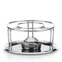 KELA Raclette gril CENERI s žulovou grilovací plochou 8 pánviček KL-66663