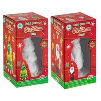 RMS FIGURKA VYMALUJ SI SÁM SANTA/STROM 23CM, 2ASS_hamashop