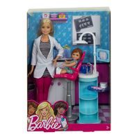 BARBIE KARAVAN SNŮ 3 V 1