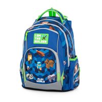 Školní batoh OXY GO Playworld 2