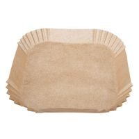 Forma na pečení do horkovzdušné fritézy 19,5x19,5/24,5x24,5 cm 1