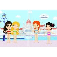 Obliekame maďarské bábiky SÁRA – Maľovanky Baagl