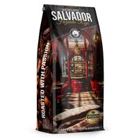 Blue Orca Fusion Salvador Fazenda Roja, zrnková káva, 1 kg, Arabica/Robusta (75/25 %)