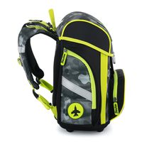 BAGMASTER BOSTON 21 B GREEN/GRAY