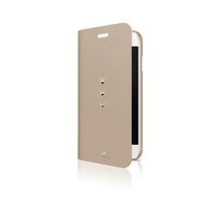 White Diamonds Urban Case, kryt pro Apple iPhone 13, meruňkový