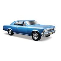Maisto Maisto - 1966 Chevrolet Chevelle SS 396, 1:24