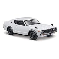 Maisto Maisto - 1973 Nissan Skyline 2000GT-R (KPGC110), 1:24