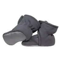 ESITO Capáčky barefoot Warmkeeper ZOE Black - černá