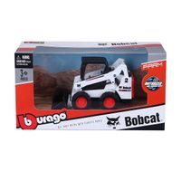 Bburago Bburago - Haulers custom cabs, Scania 770 S, černá, 1:43