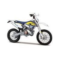 Maisto Maisto - Motocykl se stojánkem, Husqvarna FE 501, 1:12