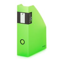 Magazín box PP1mm Opaline Frosty zelená