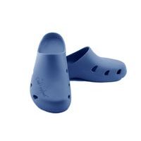 Zdravotní pantofle KTR modré
