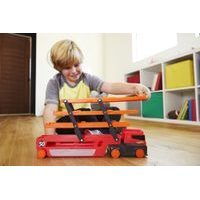 Hama rámeček plastový SEVILLA, stříbrná, 50x70 cm, průhledný plast