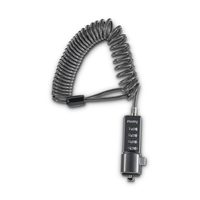 Hama zámek pro notebook Nano, 4místný číselný kód