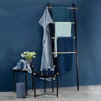 KELA Osuška LADESSA 100% bavlna 70 x 140 cm žlutá KL-23295