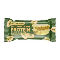 TOPNATUR Protein. košíčky bílá čokoláda s pistáciovým krémem