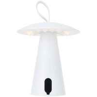 EXCELLENT HOUSEWARE Stolní lampa dobíjecí bílá KO-AF5000820