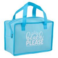 Alpina TAŠKA CHLADÍCI NA ZIP ALPINA 30X15X20CM ASSORT