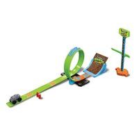 Maisto Maisto - Cyber Racers set, Play set - Micro Monster Truck Show