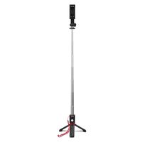 Hama Fancy Stand 70 II, selfie tyč a stativ pro telefon, Bluetooth dálková spoušť
